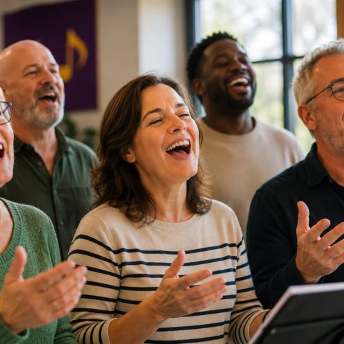 Drie gratis zangworkshops tijdens Start to Sing in Apeldoorn