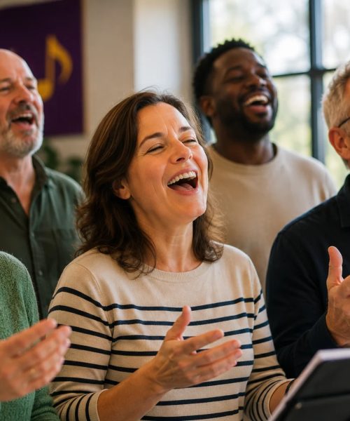 Drie gratis zangworkshops tijdens Start to Sing in Apeldoorn