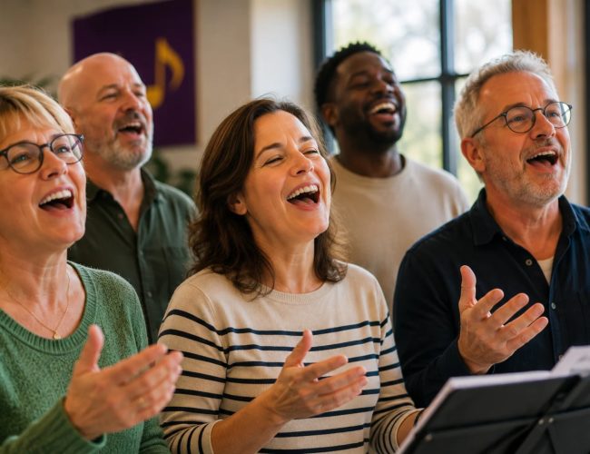 Drie gratis zangworkshops tijdens Start to Sing in Apeldoorn