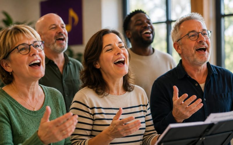 Drie gratis zangworkshops tijdens Start to Sing in Apeldoorn