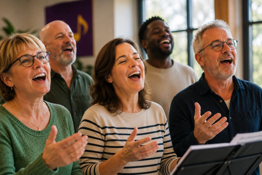 Drie gratis zangworkshops tijdens Start to Sing in Apeldoorn