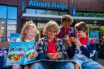 Diskeyz-gekte bereikt Apeldoorn: ruilmiddag bij Albert Heijn XL Anklaar