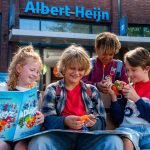 Diskeyz-gekte bereikt Apeldoorn: ruilmiddag bij Albert Heijn XL Anklaar