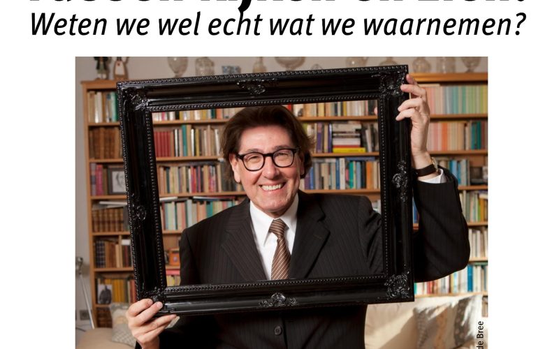 Lezing Guus Essers over waarneming op 15 oktober in Galerie Apeldoorn