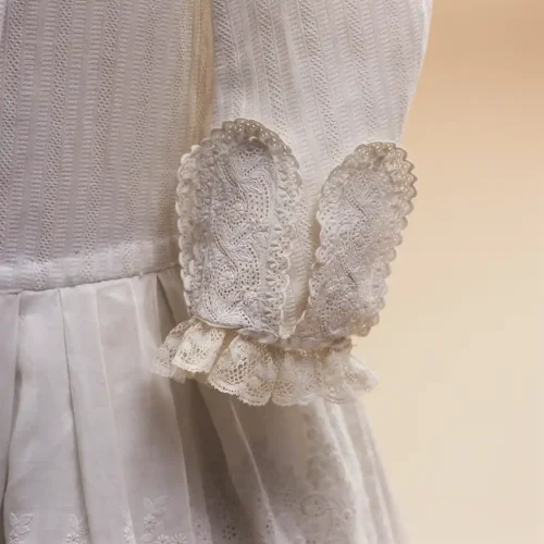 Paleis Het Loo belicht bijzondere betekenis van wit in nieuwe tentoonstelling