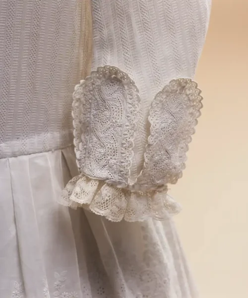 Paleis Het Loo belicht bijzondere betekenis van wit in nieuwe tentoonstelling