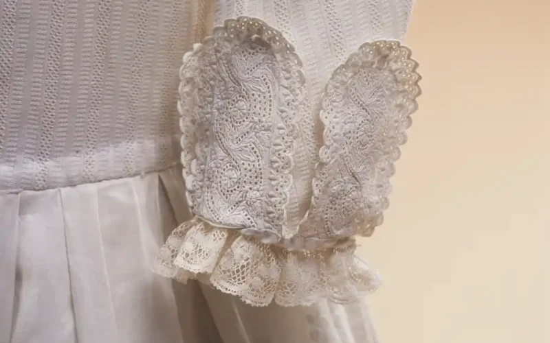 Paleis Het Loo belicht bijzondere betekenis van wit in nieuwe tentoonstelling