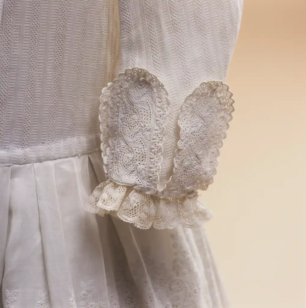 Paleis Het Loo belicht bijzondere betekenis van wit in nieuwe tentoonstelling