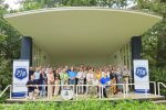 Minifestival PJB met Brassband Apeldoorn en David Oosterwolde in Apeldoorn