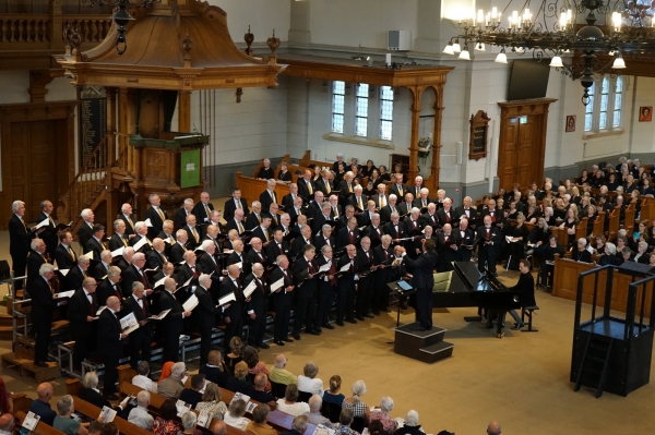 Apeldoorns Christelijk Mannenkoor