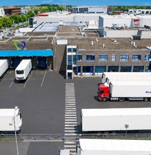 Gemeente Apeldoorn koopt terrein van Vion op bedrijventerrein Apeldoorn Zuid