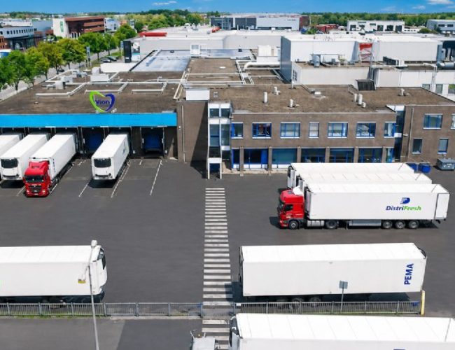 Gemeente Apeldoorn koopt terrein van Vion op bedrijventerrein Apeldoorn Zuid