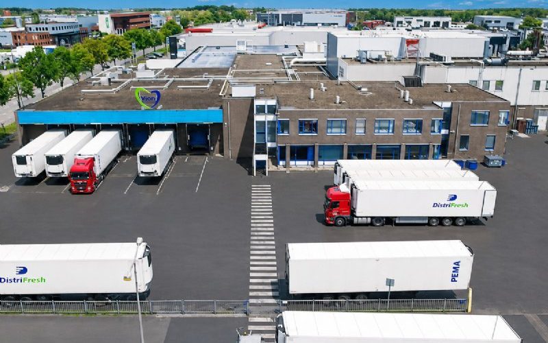 Gemeente Apeldoorn koopt terrein van Vion op bedrijventerrein Apeldoorn Zuid