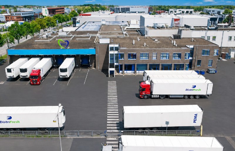 Vion Slachterij Apeldoorn