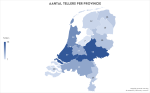 Limonadewesp nipt op 1 in nationale wespentelling 2026, Gelderland telt minder vaak