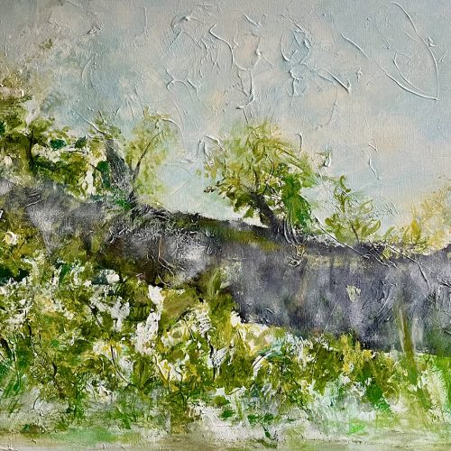 Expositie ‘Kunst in Zuid’ van CLUB ZONDER NAAM vanaf 19 oktober in Apeldoorn