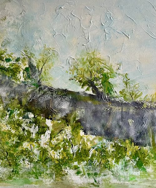 Expositie ‘Kunst in Zuid’ van CLUB ZONDER NAAM vanaf 19 oktober in Apeldoorn