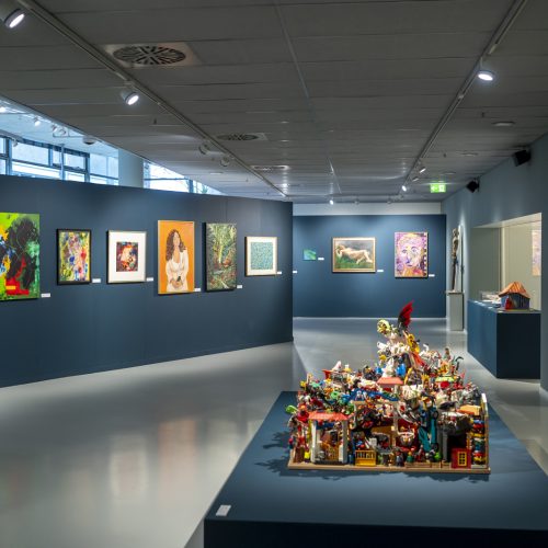 Open call voor deelname aan tentoonstelling 055: Apeldoorn Art 2026-2027 bij CODA Museum