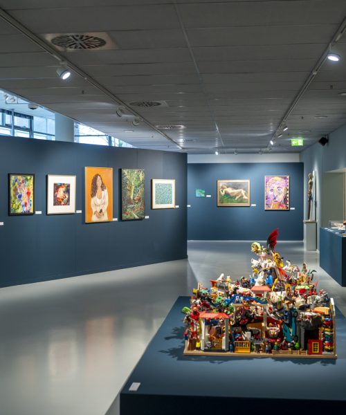 Open call voor deelname aan tentoonstelling 055: Apeldoorn Art 2026-2027 bij CODA Museum