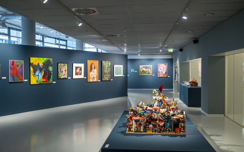 Open call voor deelname aan tentoonstelling 055: Apeldoorn Art 2026-2027 bij CODA Museum
