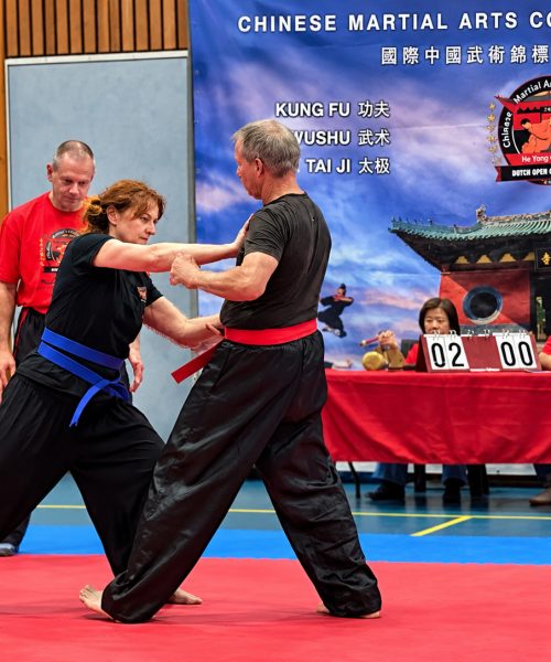 Tai Chi Kampioenschap Apeldoorn 2026 trekt deelnemers uit binnen- en buitenland