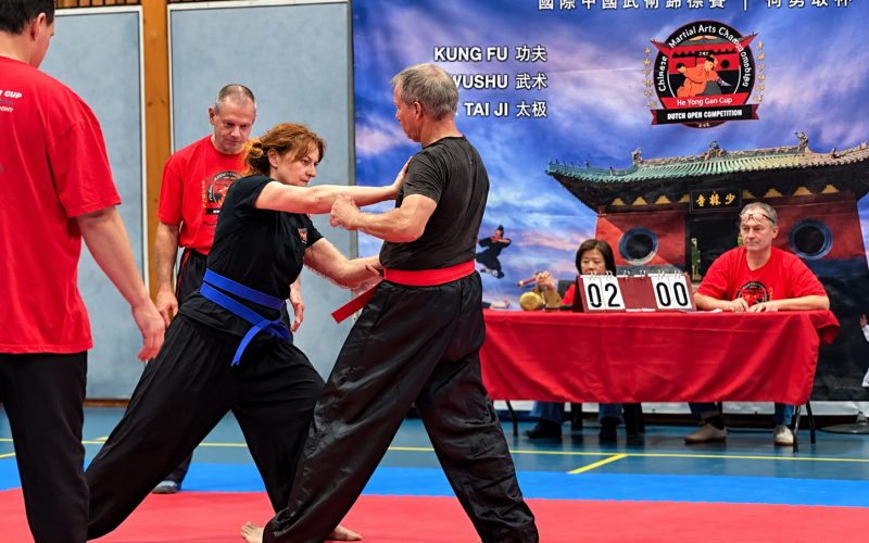 Tai Chi Kampioenschap Apeldoorn 2026 trekt deelnemers uit binnen- en buitenland
