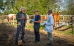 Partij voor de Dieren Apeldoorn reikt Harry Voss Award 2026 uit aan Stal De Lieve Boerderij