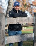 Zwitser Michael Mayer parcoursbouwer Paardenspektakel Beekbergen 2027 en WK Vierspannen 2028