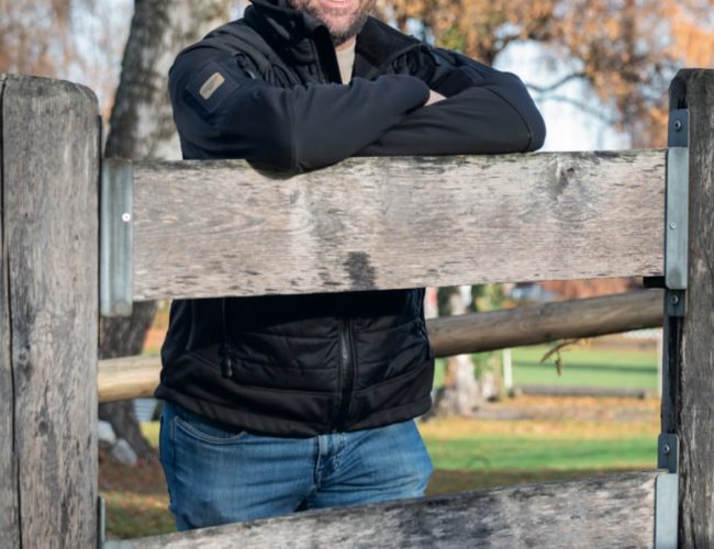 Zwitser Michael Mayer parcoursbouwer Paardenspektakel Beekbergen 2027 en WK Vierspannen 2028