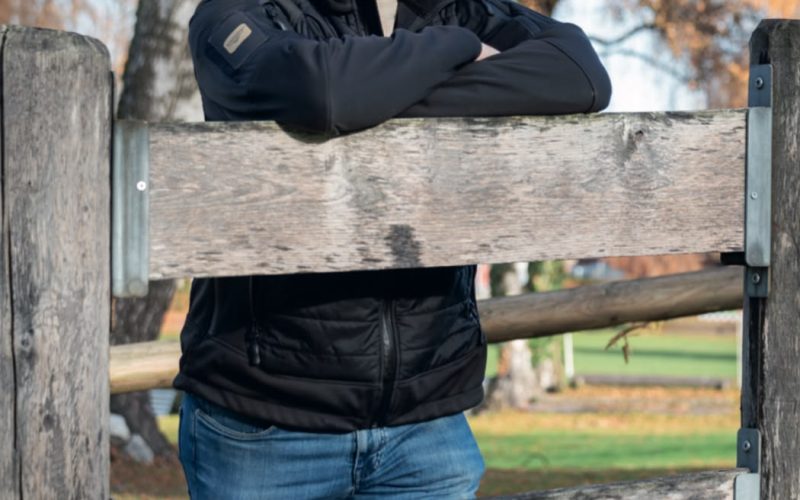 Zwitser Michael Mayer parcoursbouwer Paardenspektakel Beekbergen 2027 en WK Vierspannen 2028