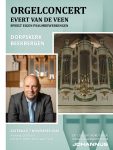 Orgelconcert met eigen Psalmbewerkingen door Evert van de Veen in Beekbergen