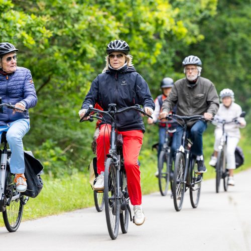 Apeldoornse senioren kunnen op 12 november gratis deelnemen aan bijeenkomst ‘Trap de winter door’