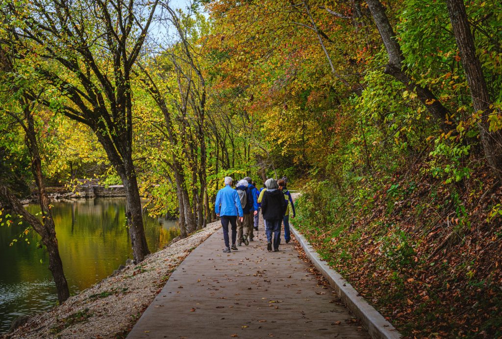 Wandeluitgaging orden