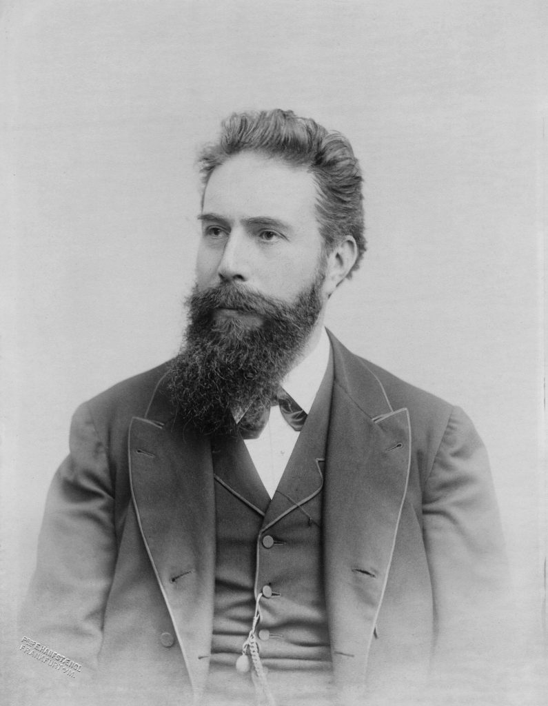 Wilhelm Conrad Röntgen