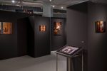 Expositie Zoals ik je zie in CODA Apeldoorn met audiodescriptie en reliëfprints
