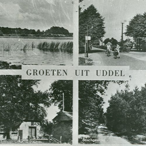 Slotactiviteit Atlas van Apeldoorn in Uddel met expositie Uddels Eregalerij