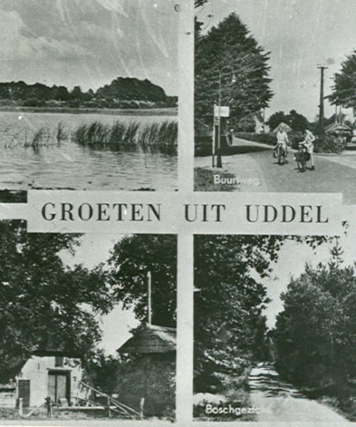Slotactiviteit Atlas van Apeldoorn in Uddel met expositie Uddels Eregalerij