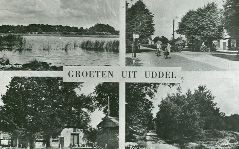 Slotactiviteit Atlas van Apeldoorn in Uddel met expositie Uddels Eregalerij