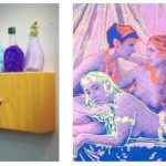 Overzicht van kunstwerken uit de tentoonstelling Craft Now! in CODA Museum