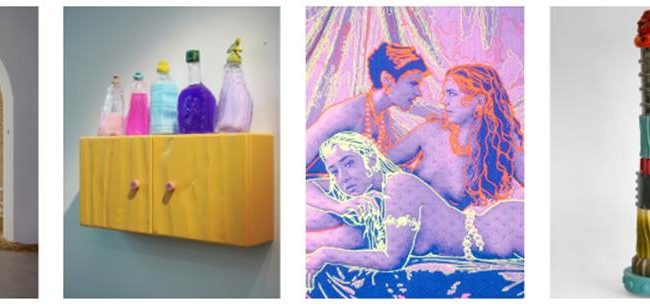 Tentoonstelling Craft Now! over kunst en ambacht in CODA Museum Apeldoorn van november 2026 tot april 2027