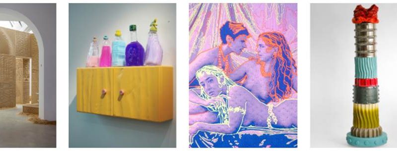 Tentoonstelling Craft Now! over kunst en ambacht in CODA Museum Apeldoorn van november 2026 tot april 2027