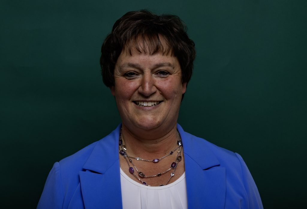 Raadslid Jacqueline Pol-de Visser