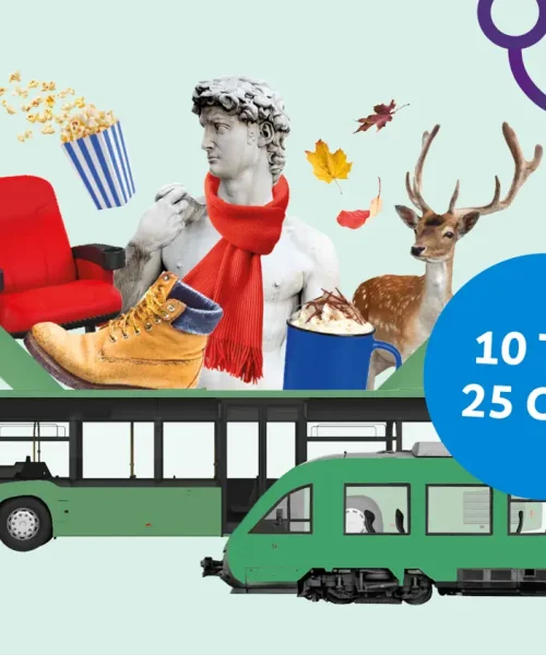 Kinderen reizen gratis met bus en regionale trein in Apeldoorn en omgeving tijdens herfstvakantie